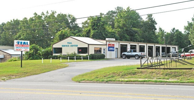 3819 Augusta Rd, West Columbia, SC for sale - Building Photo - Image 1 of 1