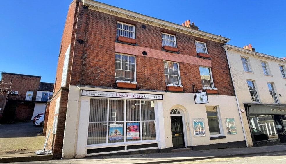 34, 38 and 40 Exchange Street, Norwich portfolio of 3 properties for sale on LoopNet.com - Primary Photo - Image 3 of 3