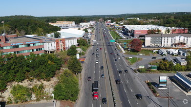 999 Broadway, Saugus, MA - aerial  map view - Image1