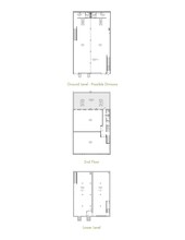 294-296 Grand St, New York, NY for lease Floor Plan- Image 1 of 4