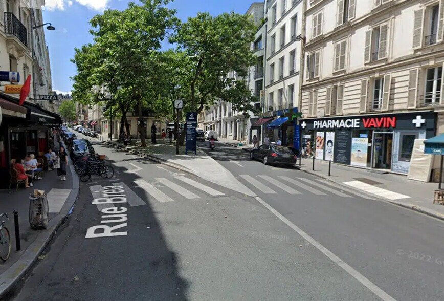 Retail in Paris for lease - Building Photo - Image 1 of 3