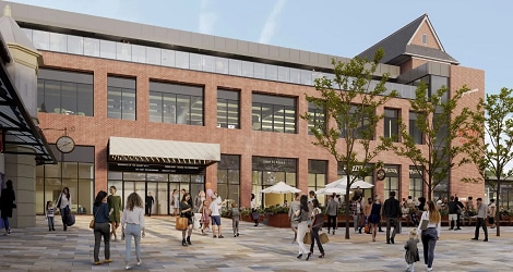 36-44 Bakers Ln, Lichfield for lease - Building Photo - Image 1 of 5