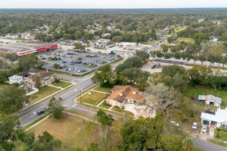 1025 W New York Ave, Deland, FL - AERIAL  map view - Image1