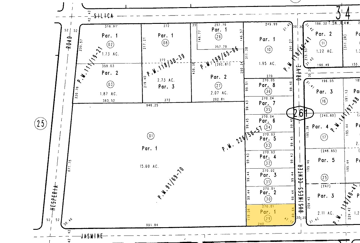 12520 Business Center Dr, Victorville, CA 92395