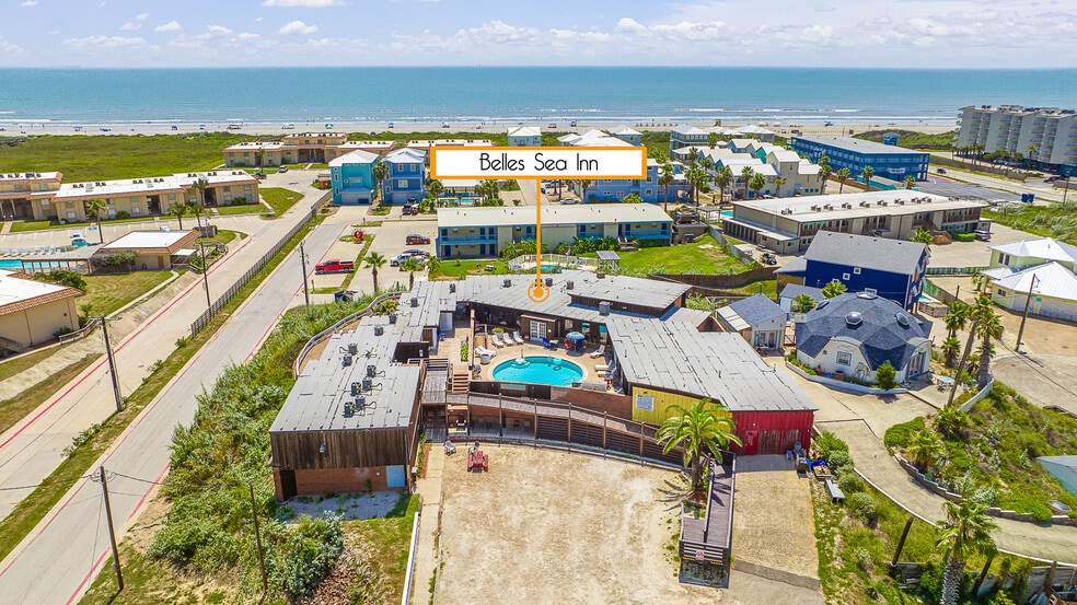 630 Banyan Beach Dr, Port Aransas, TX for sale - Aerial - Image 2 of 44