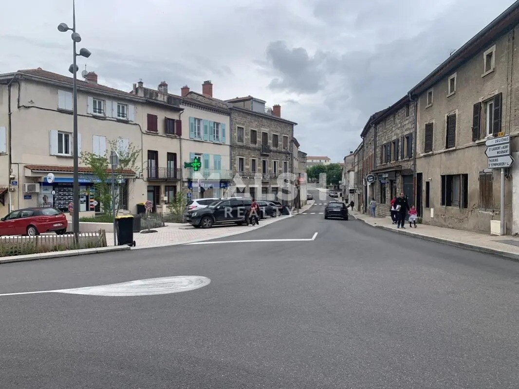 Retail in Soucieu-en-Jarrest for sale Building Photo- Image 1 of 6