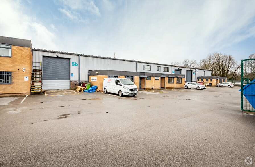 Gorrells Way, Rochdale for lease - Building Photo - Image 3 of 4