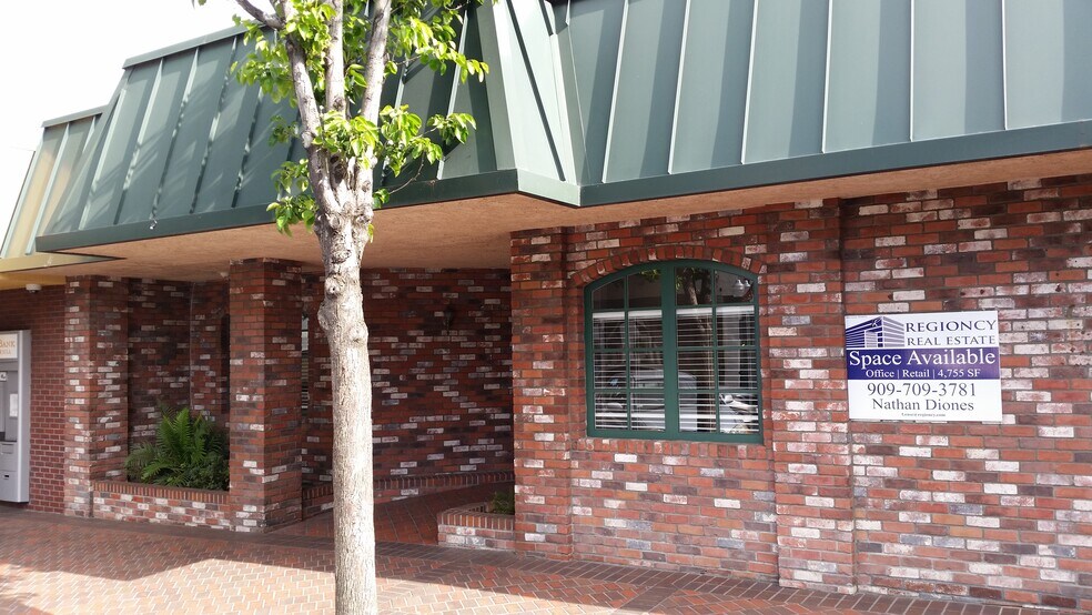 205-211 E State St, Redlands, CA for sale - Building Photo - Image 1 of 1