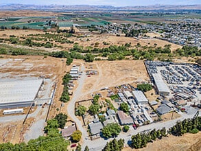 2200 San Juan Rd, Hollister, CA - AERIAL  map view - Image1