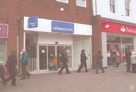 62 High St, Redcar for sale Primary Photo- Image 1 of 1