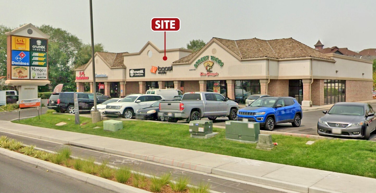 154 W Cougar Blvd, Provo, UT 84604 Property Record