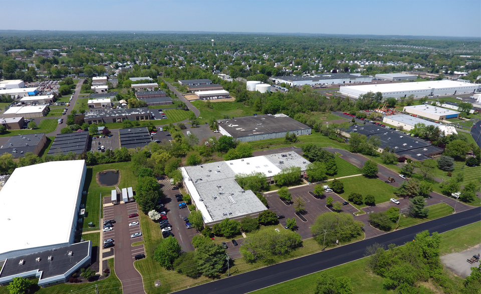 730 Louis Dr, Warminster, PA for lease - Aerial - Image 3 of 9