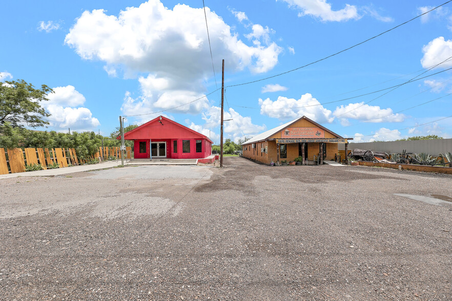 4812 W US HWY 83, Roma, TX for sale - Building Photo - Image 1 of 18