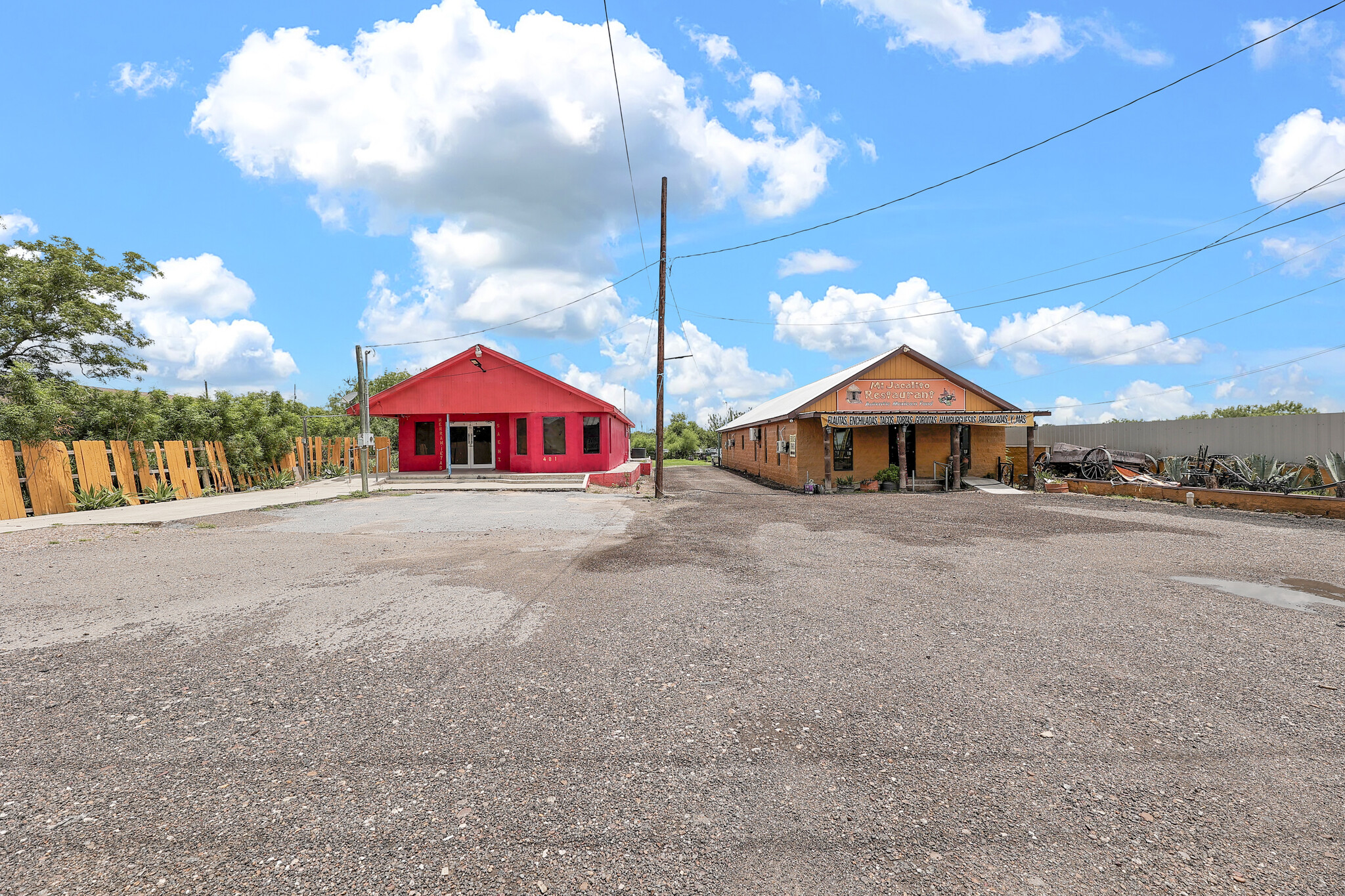 4812 W US HWY 83, Roma, TX for sale Building Photo- Image 1 of 19