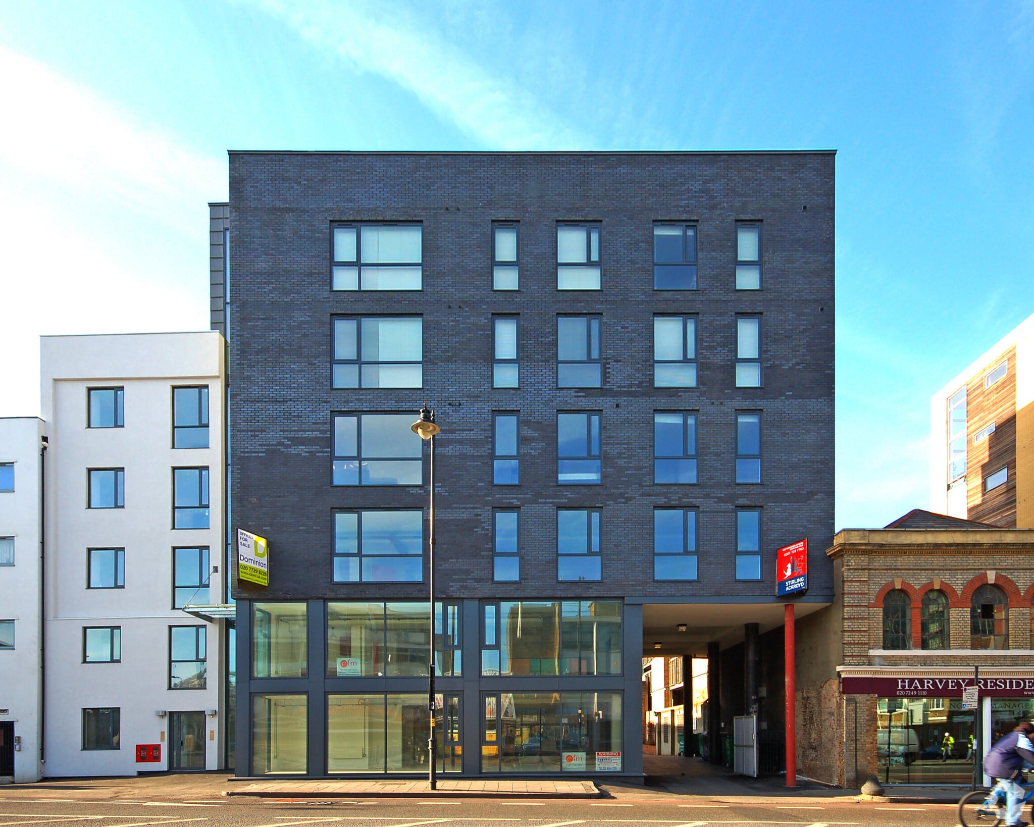 1 Baltic Pl, London for sale Building Photo- Image 1 of 1