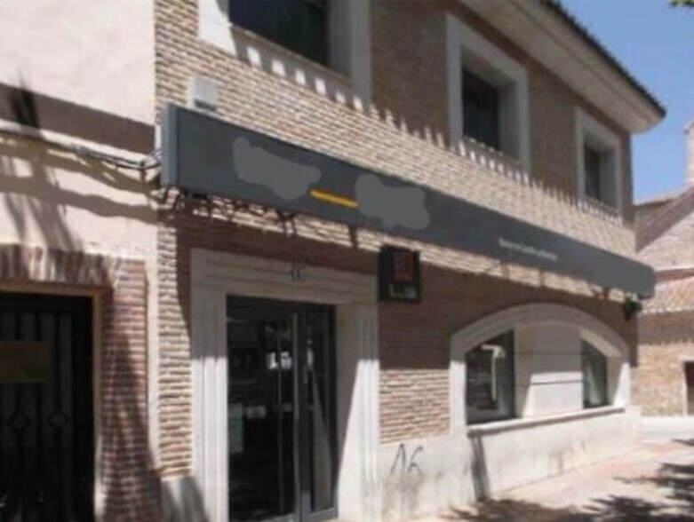 Retail in La Pueblanueva, Toledo for lease - Construction Photo - Image 2 of 2