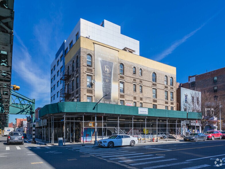961 E 167th St, Bronx, NY for sale - Primary Photo - Image 1 of 1