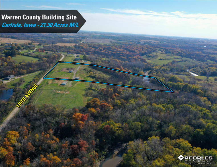 102 170th Avenue, Carlisle, IA for sale - Building Photo - Image 2 of 19