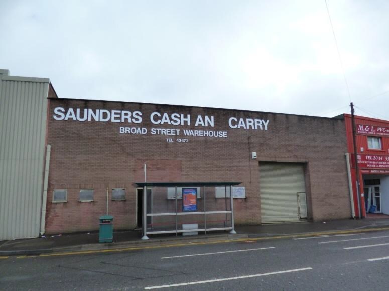 6 & 8 Broad St, Cardiff for sale - Primary Photo - Image 1 of 1