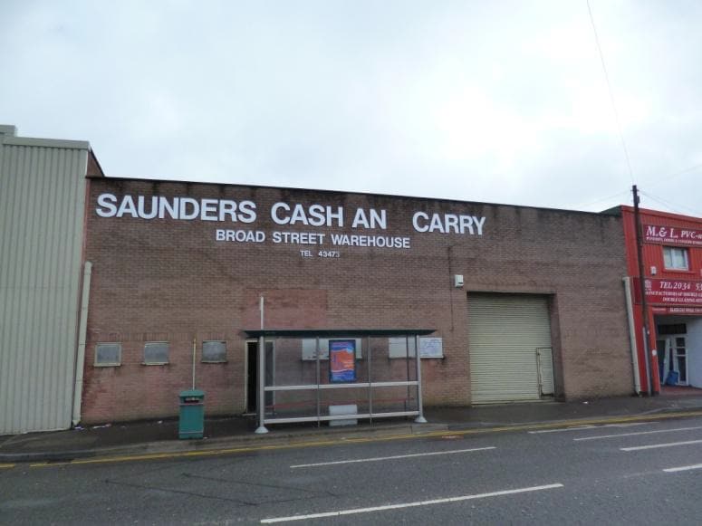 6 & 8 Broad St, Cardiff for sale Primary Photo- Image 1 of 1