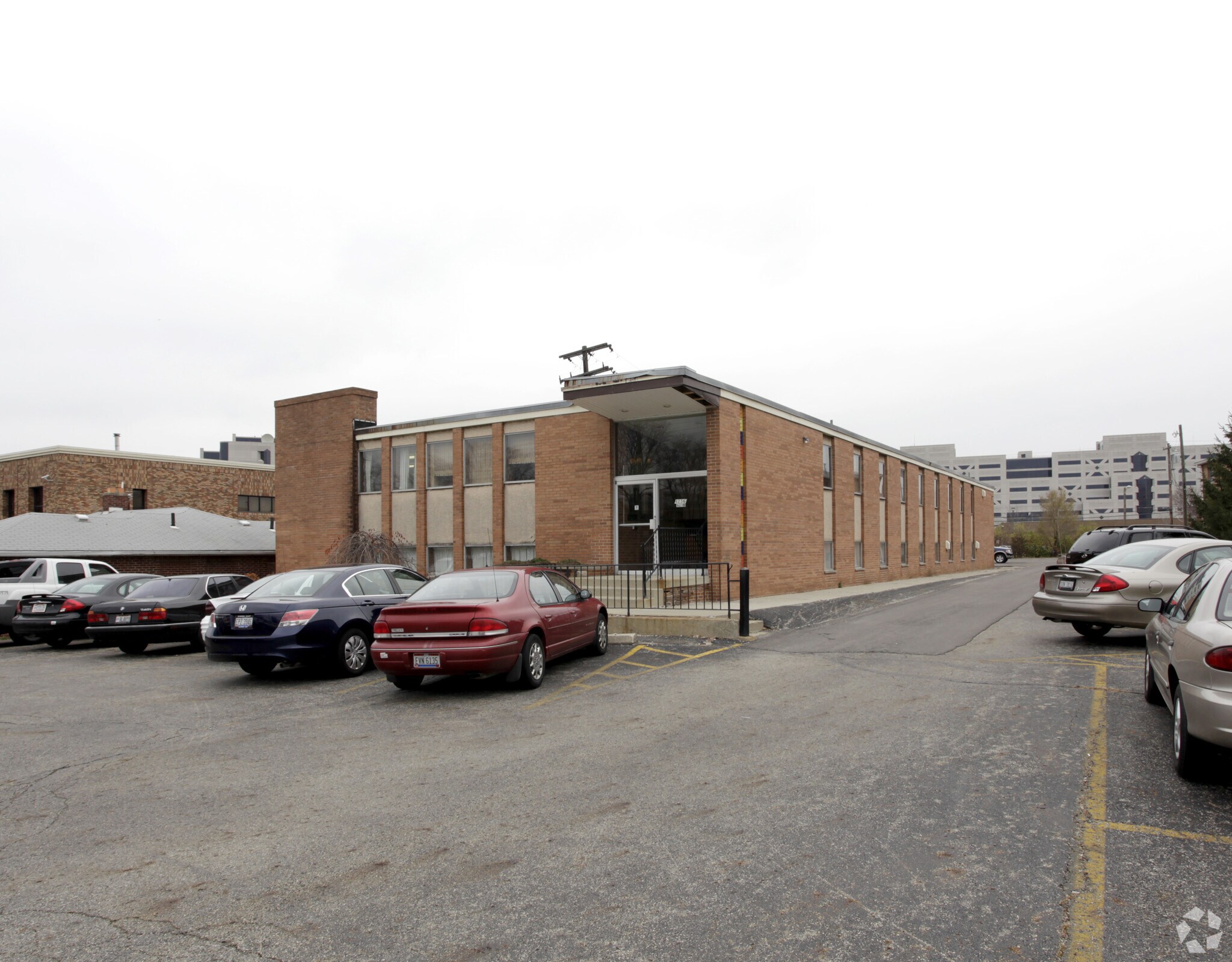 4236 E Broad St, Columbus, OH for sale Building Photo- Image 1 of 1