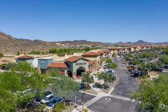 3780-3890 W Happy Valley Rd, Glendale, AZ - AERIAL  map view - Image1
