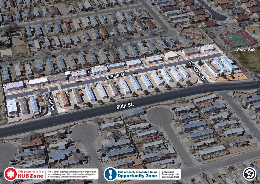 300 W Bluff St NW, Albuquerque, NM 87121