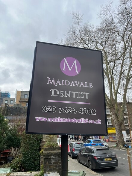 10 Quex Rd, London for sale - Building Photo - Image 3 of 6