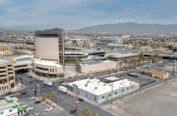 300 N Las Vegas Blvd, Las Vegas, NV for sale Building Photo- Image 1 of 1