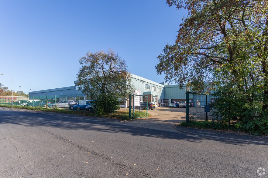 3945 Brunel Way, Thetford, NFK IP24 1HP Office for Sale