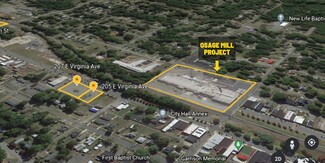 More details for 207 E Virginia Ave, Bessemer City, NC - Land for Sale