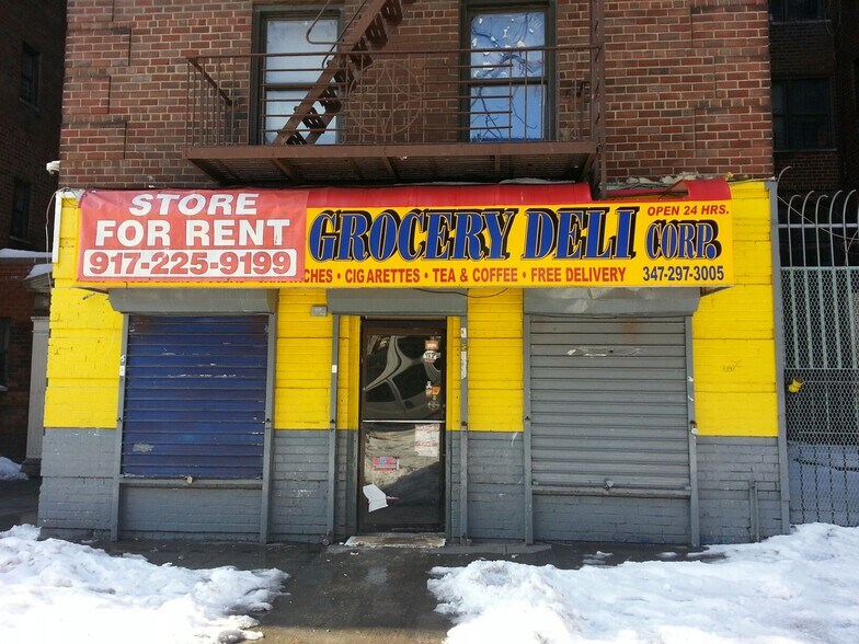 2201 Jerome Ave, Bronx, NY for sale - Building Photo - Image 1 of 1