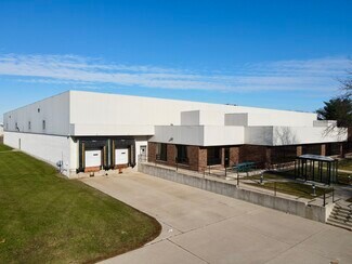 More details for 703 E Kercher Rd, Goshen, IN - Industrial for Lease