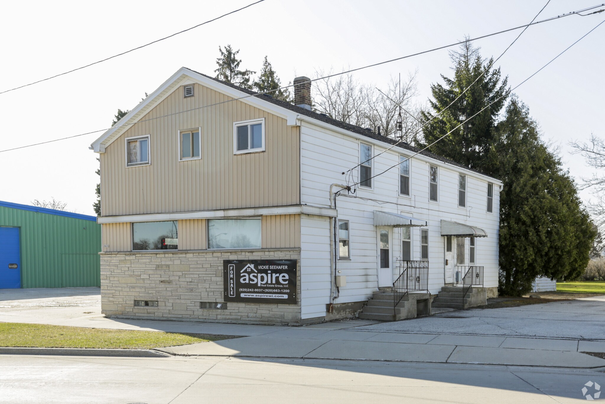 2605 Calumet Ave, Manitowoc, WI for sale Primary Photo- Image 1 of 1