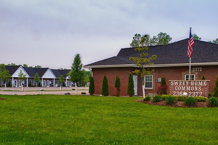 2372 Sweet Home Rd, Amherst, NY for sale Building Photo- Image 1 of 1