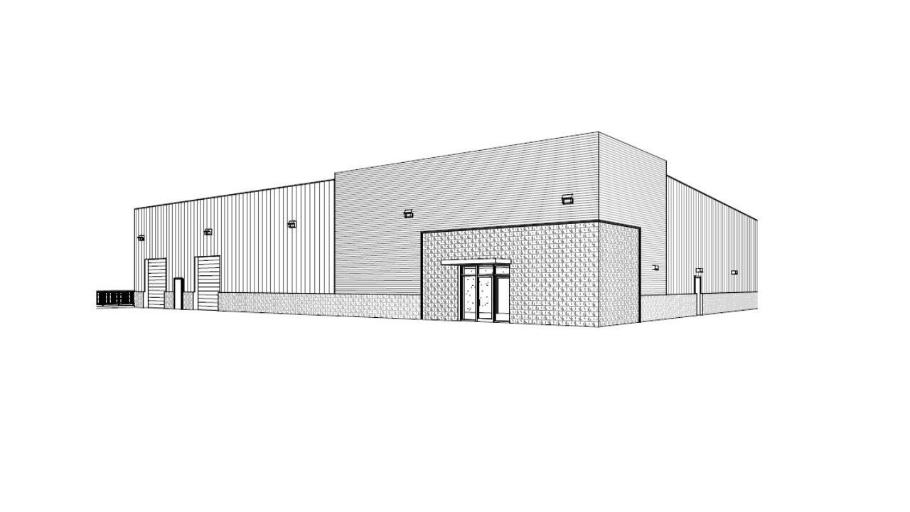 1701 Industrial, Rogers, AR 72756