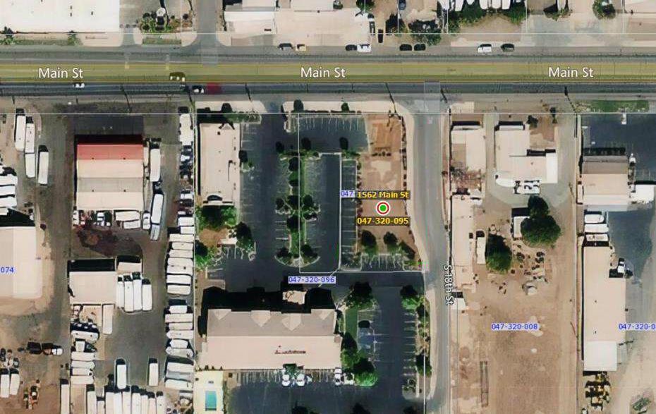 1562 Main St, Brawley, CA for sale - Building Photo - Image 1 of 1