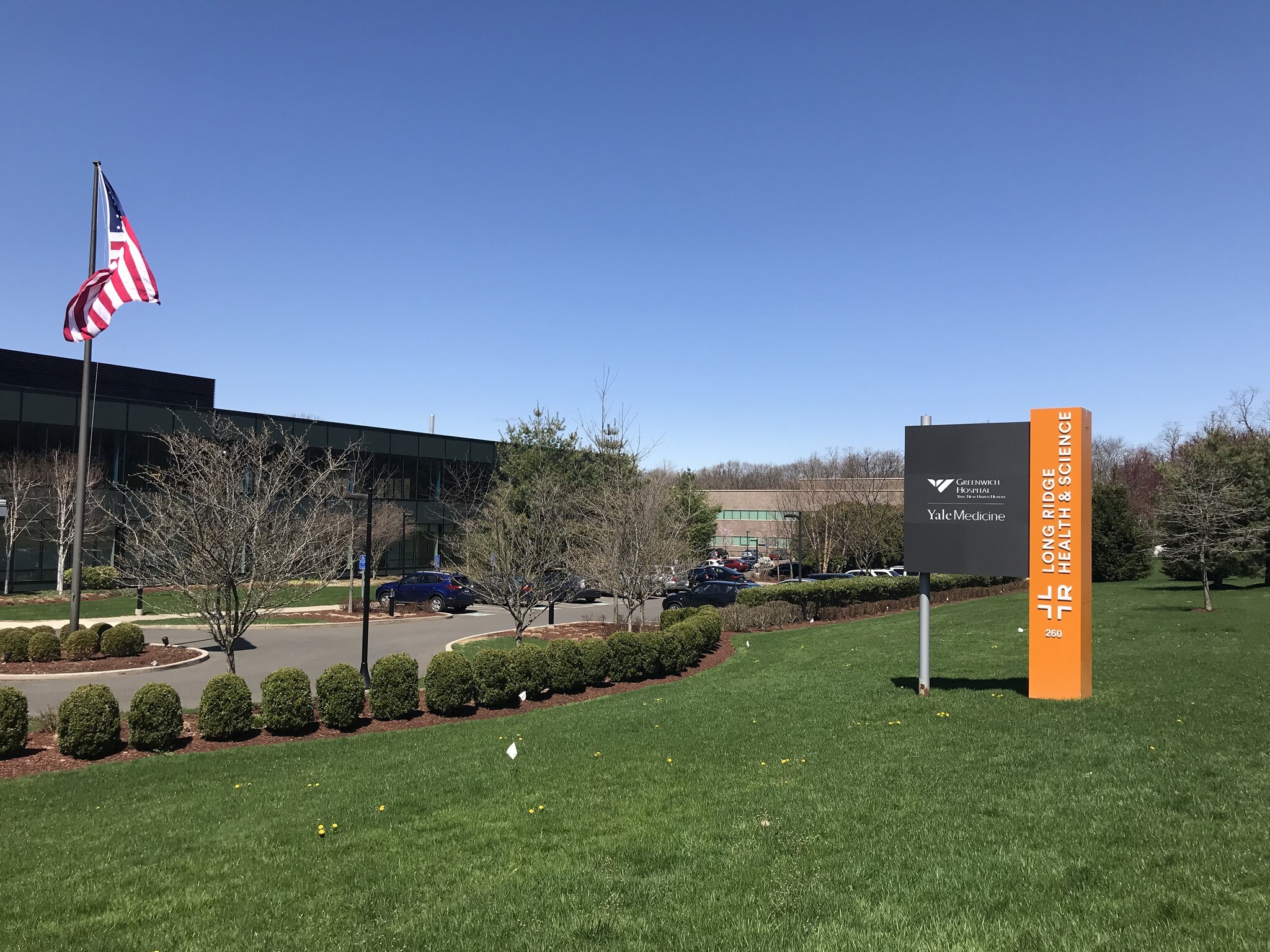 260 Long Ridge Rd, Stamford, CT 06902 Long Ridge Health & Science