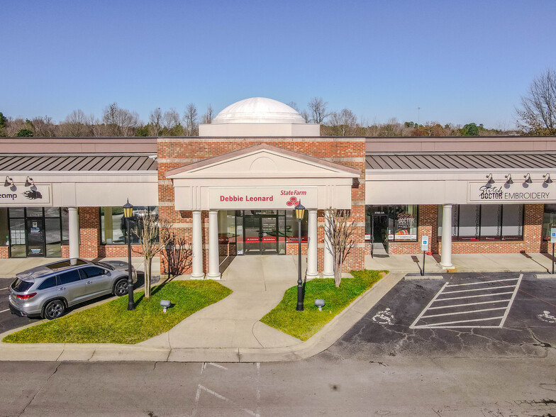 3702 Hillsborough Rd, Durham, NC for lease - Building Photo - Image 2 of 7