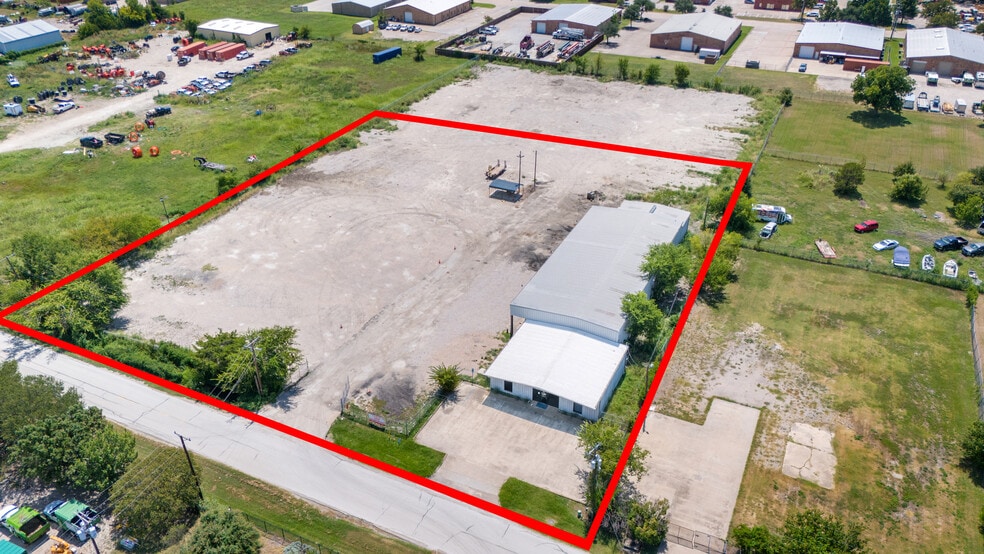 31 Steel Rd, Wylie, TX for lease - Building Photo - Image 2 of 23