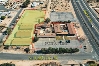 More details for 15757 St Timothy Rd, Apple Valley, CA - Office/Retail for Lease