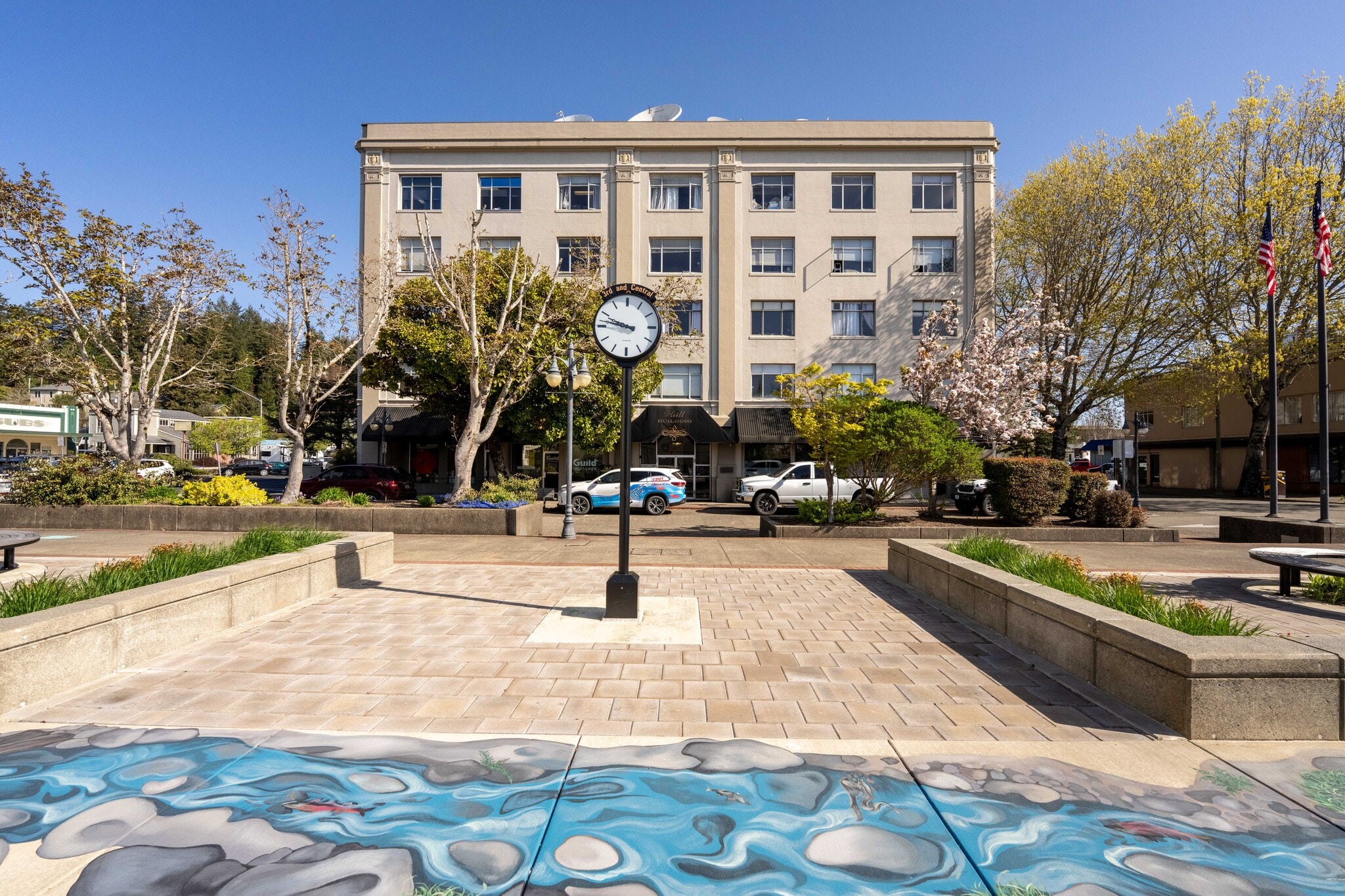 340 Central Ave, Coos Bay, OR for sale Building Photo- Image 1 of 65