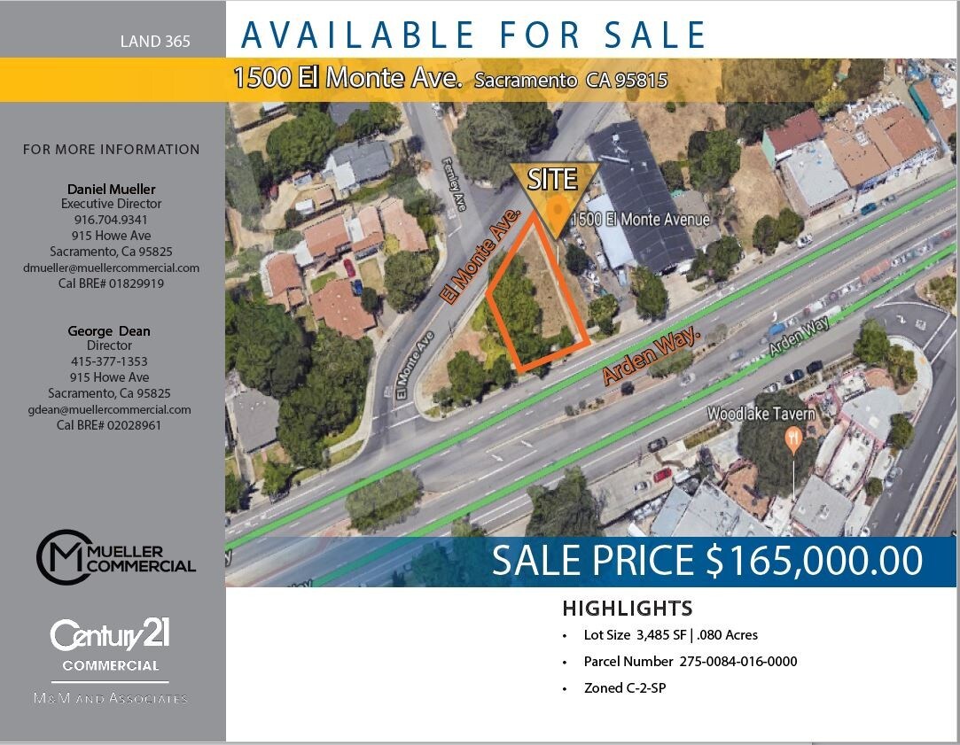 1500 El Monte Ave, Sacramento, CA for sale Other- Image 1 of 1