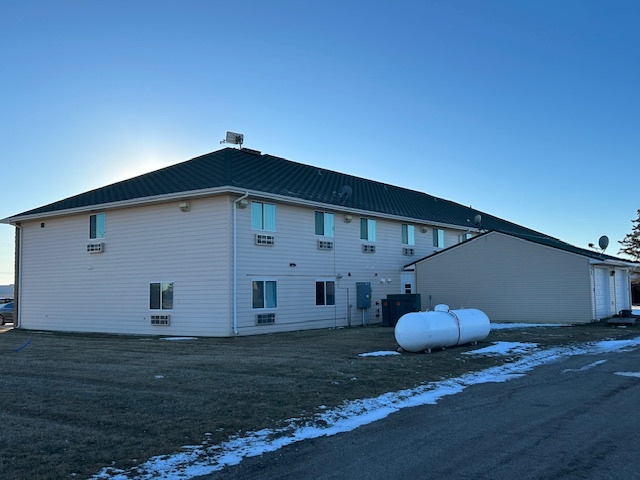 1007 11th St E, Bottineau, ND for sale - Building Photo - Image 2 of 4