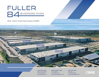 More details for TBD E Franklin Rd, Nampa, ID - Industrial for Lease