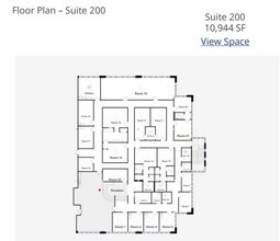 39475 Lewis Dr, Novi, MI for lease Floor Plan- Image 1 of 6