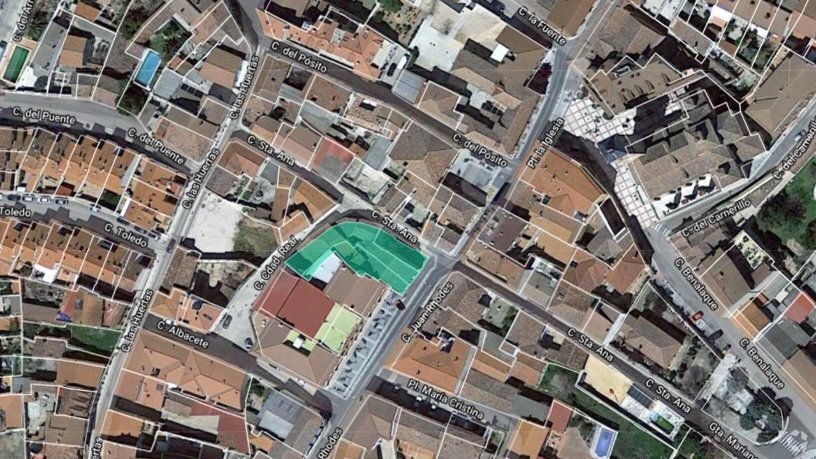 Calle Juan Rhodes, 2 - 6, Cabanillas del Campo, Guadalajara for sale - Primary Photo - Image 1 of 1