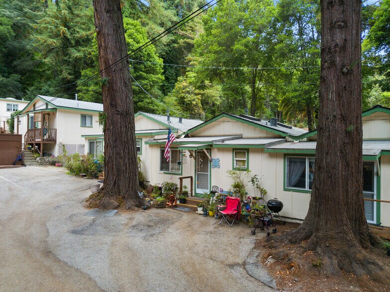 10035 Highway 9, Ben Lomond, CA 95005 Ben Lomond Rentals