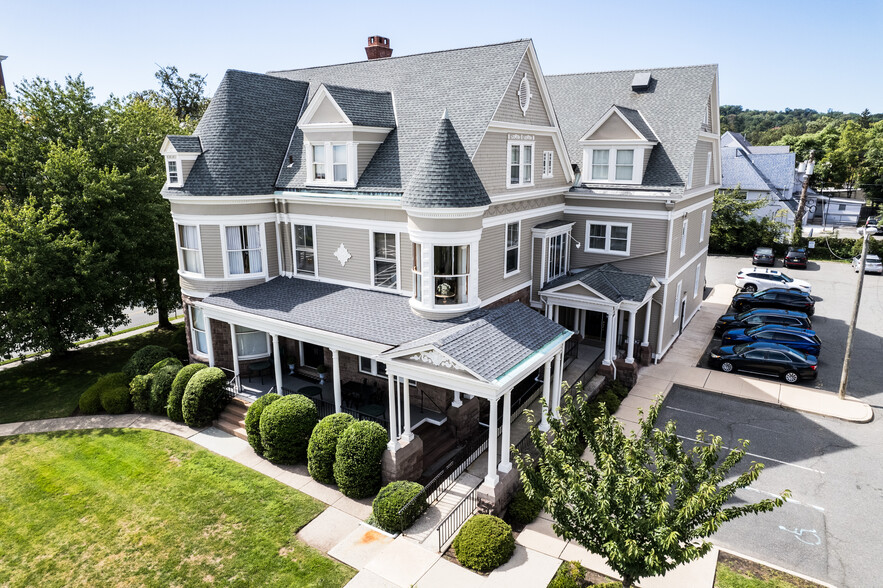 56 Park St, Montclair, NJ for sale - Aerial - Image 3 of 27