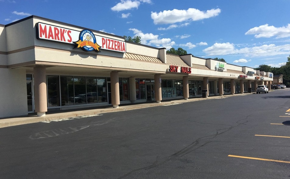 3670 Mount Read Blvd, Rochester, NY for sale - Building Photo - Image 1 of 1